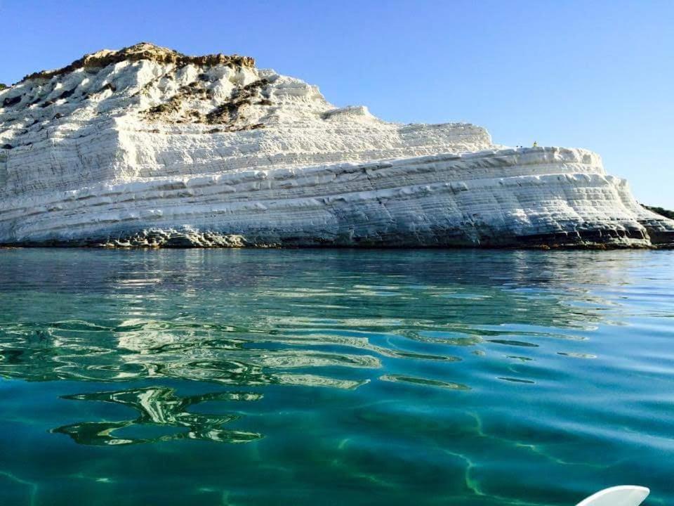 The Garden House Alla Scala Dei Turchi 레알몬테 외부 사진