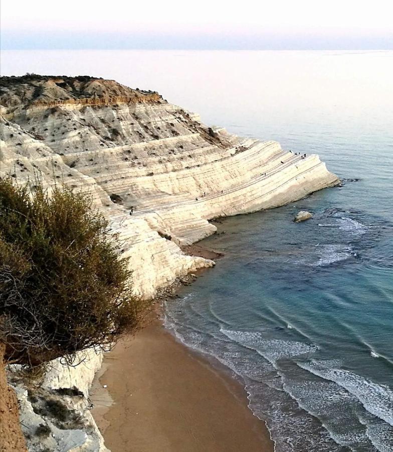 The Garden House Alla Scala Dei Turchi 레알몬테 외부 사진
