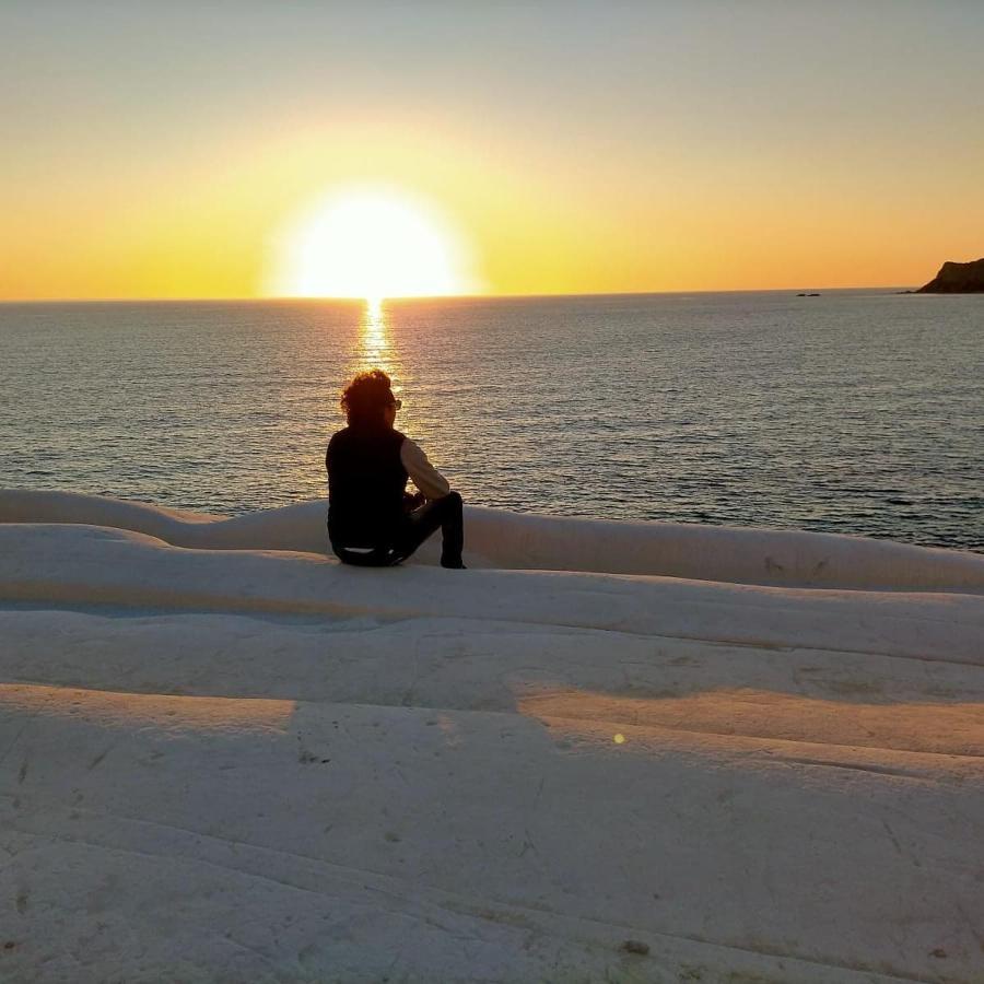 The Garden House Alla Scala Dei Turchi 레알몬테 외부 사진
