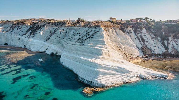 The Garden House Alla Scala Dei Turchi 레알몬테 외부 사진