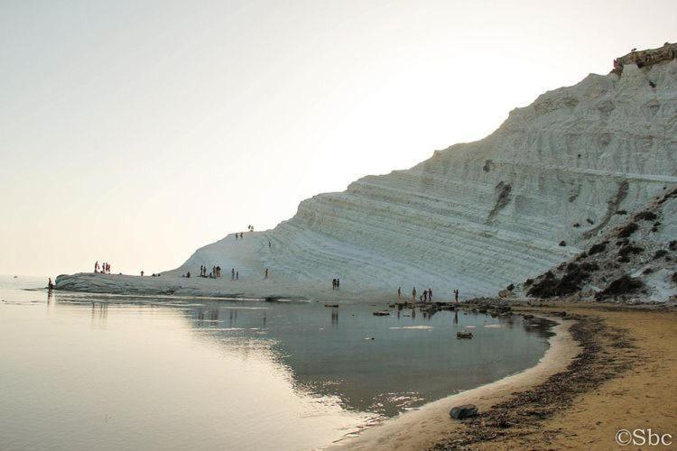 The Garden House Alla Scala Dei Turchi 레알몬테 외부 사진