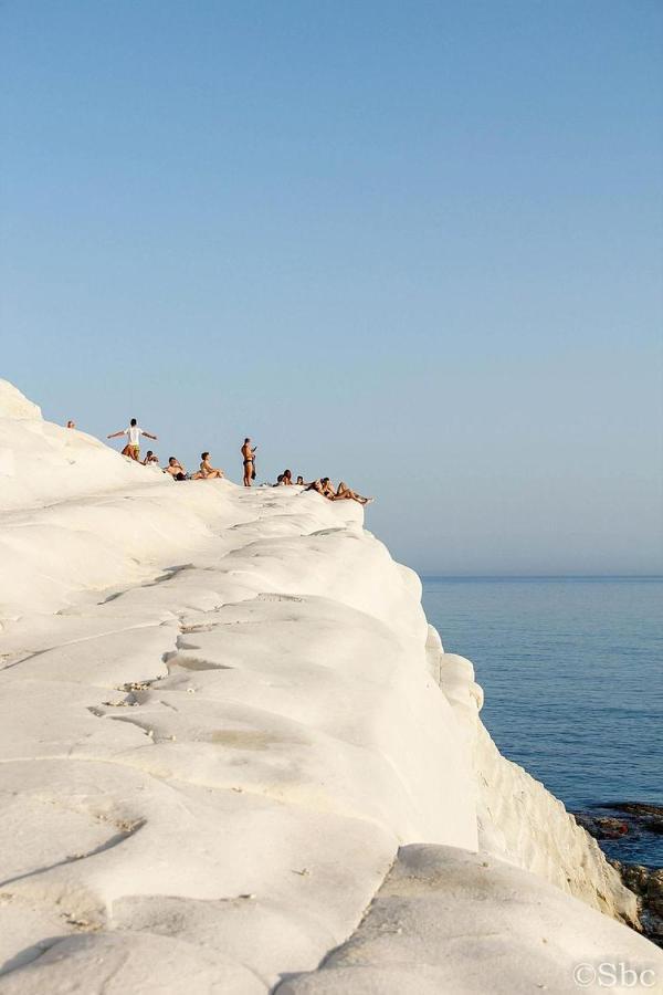 The Garden House Alla Scala Dei Turchi 레알몬테 외부 사진